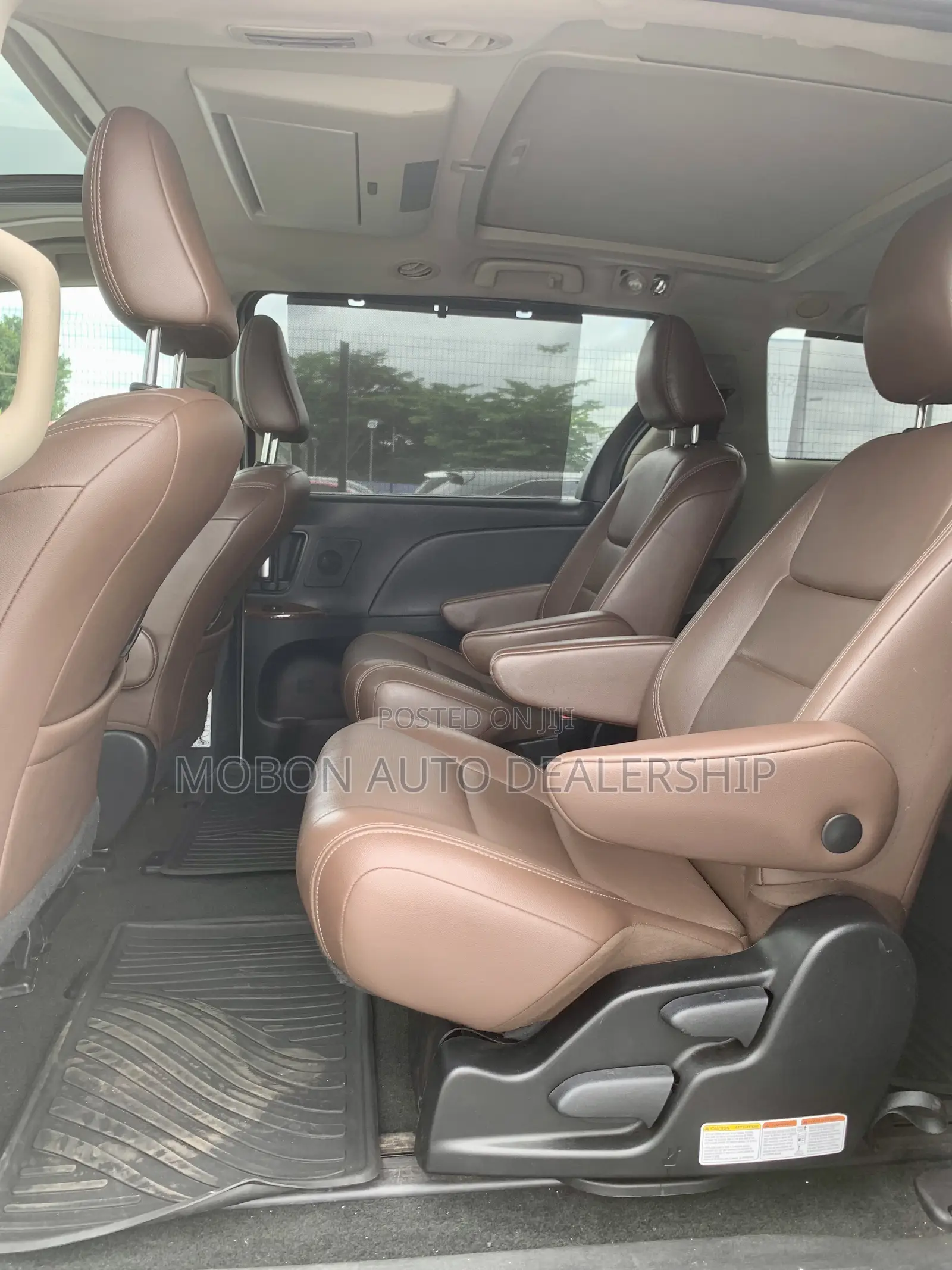 Toyota Sienna 2018 White