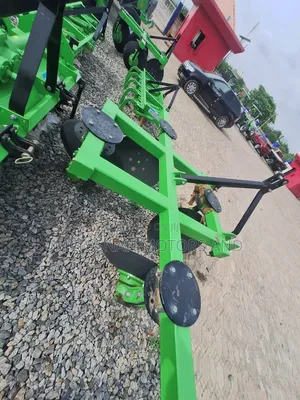 Disc Ridger (Indian Origin)