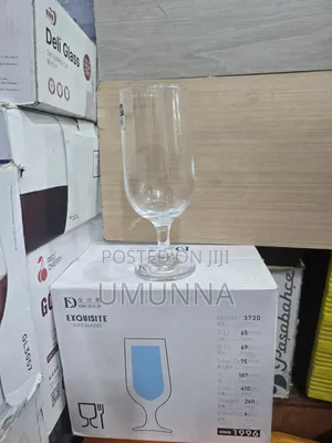 6pcs Exquisite Juice Glass