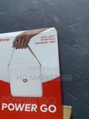 Original Itel Power Go IESS-320T With Very High Capacity