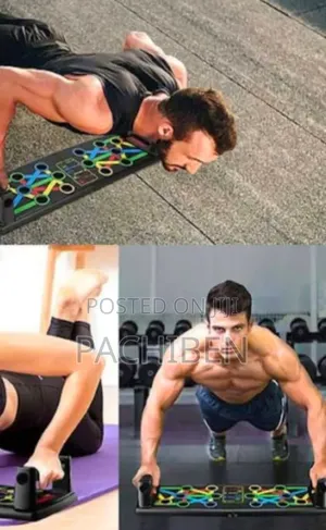 Push Up Board