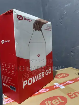 Original Itel Power Go IESS-320T With Very High Capacity