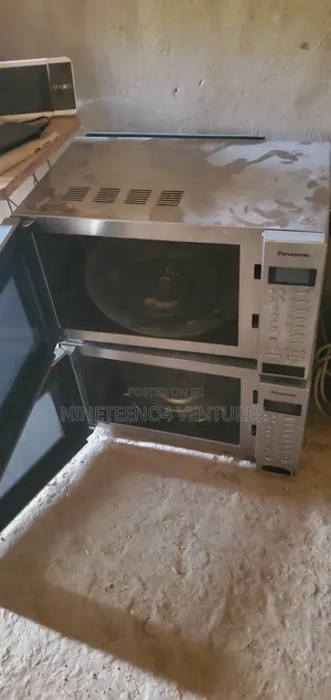 Inverter Microwave
