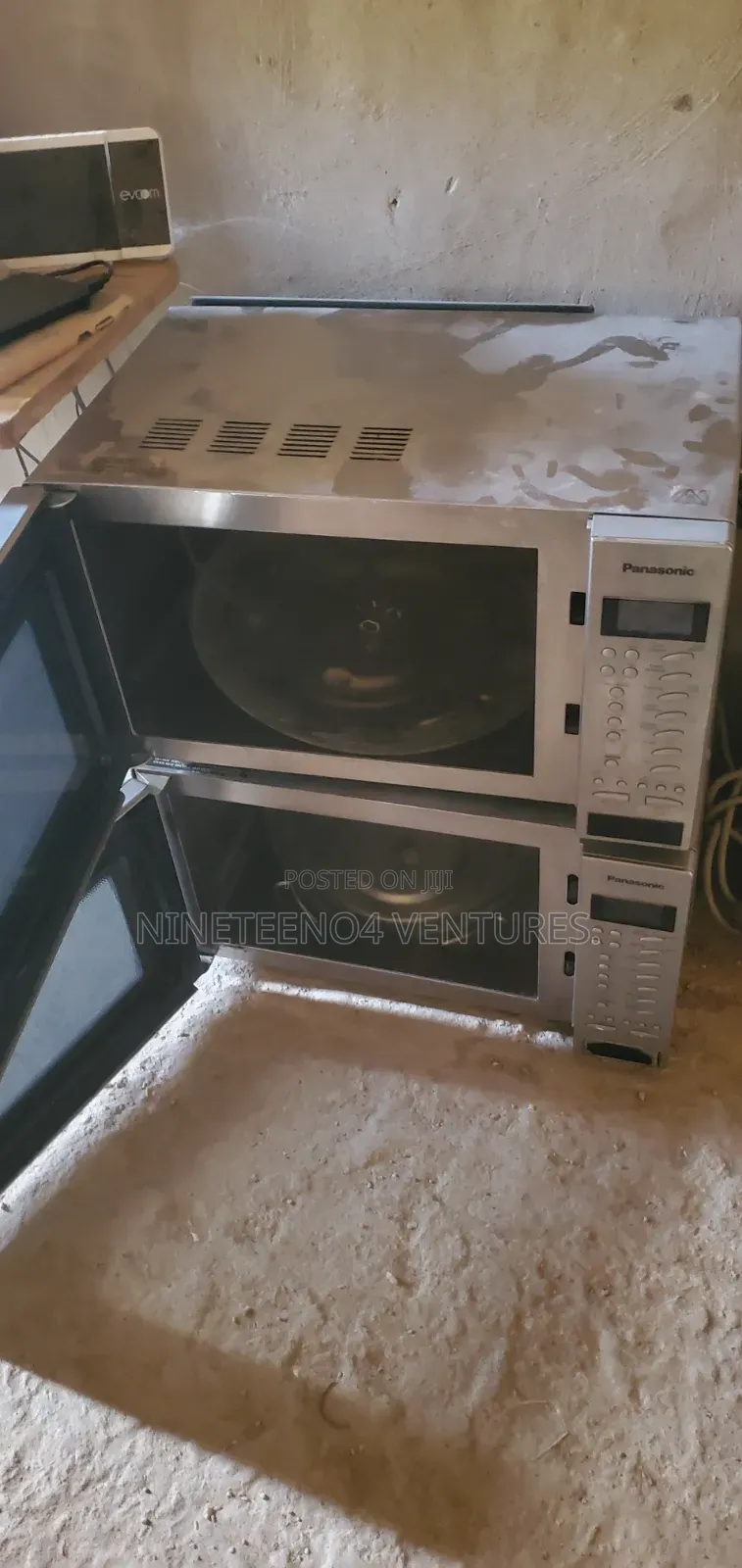 Inverter Microwave