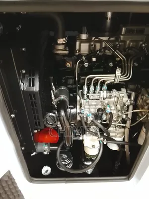 Perkins Soundproof Diesel Generator