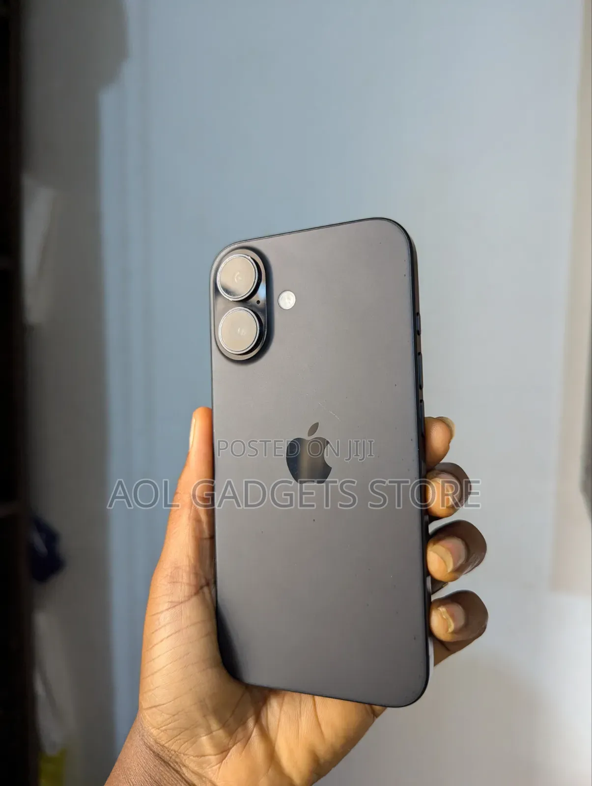 Apple iPhone 16 128 GB Black