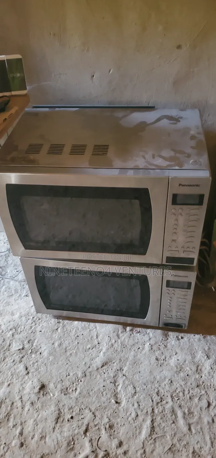 Inverter Microwave