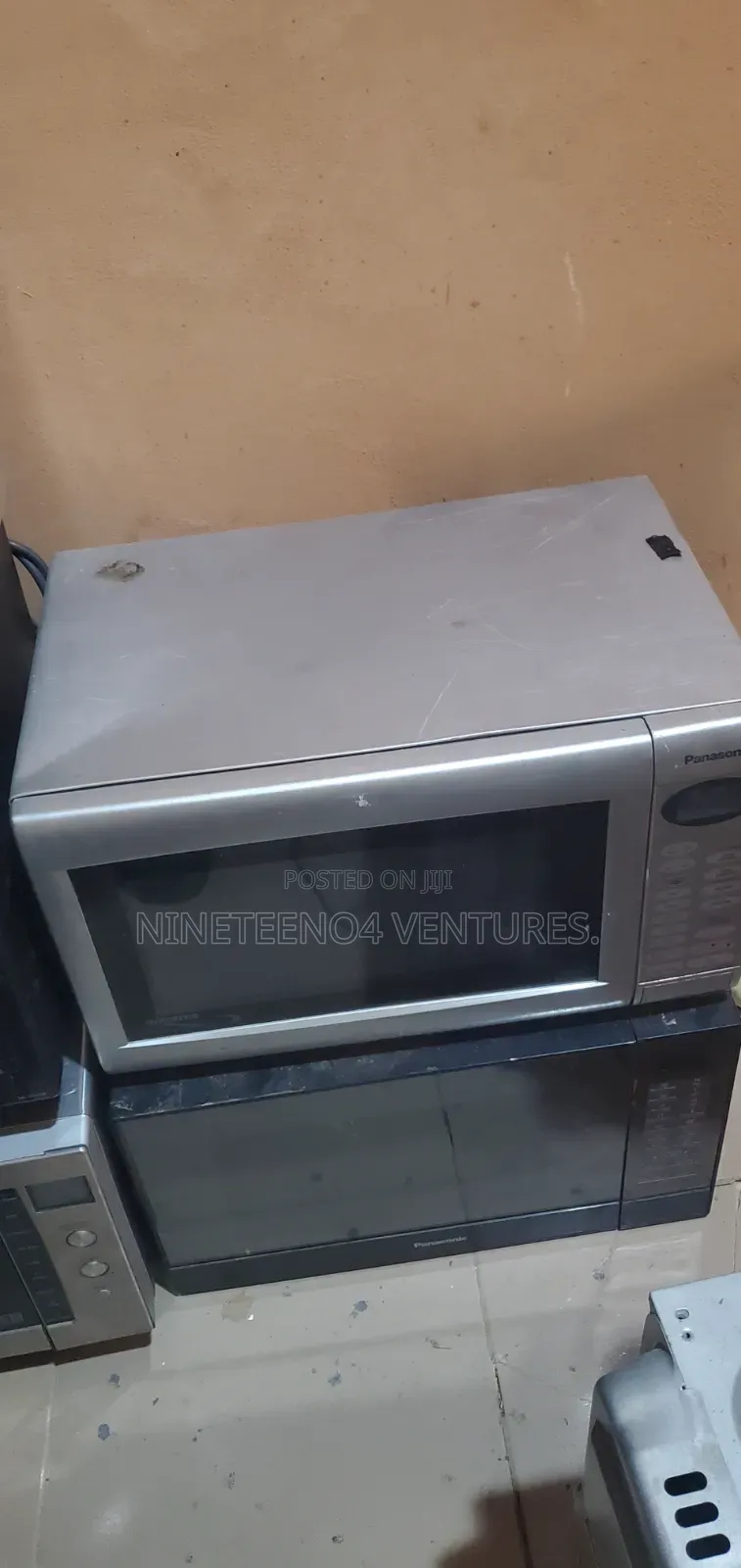 Inverter Microwave