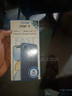 Tecno Pop 9 128 GB Gold
