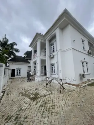5bdrm Duplex in Gwarimpa Estate By, Gwarinpa for rent