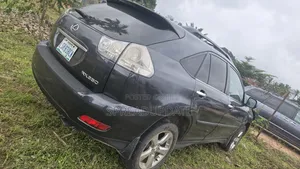Lexus RX 2008 Gray