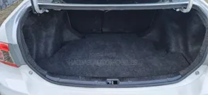 Toyota Corolla 2013 White