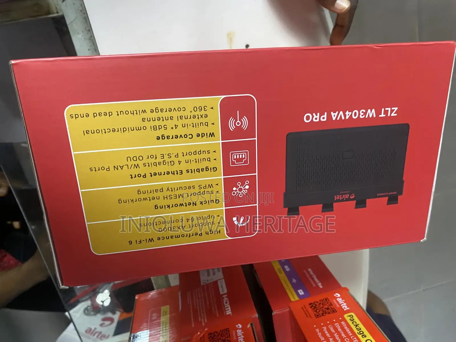5g Smartconnect(Odu)
