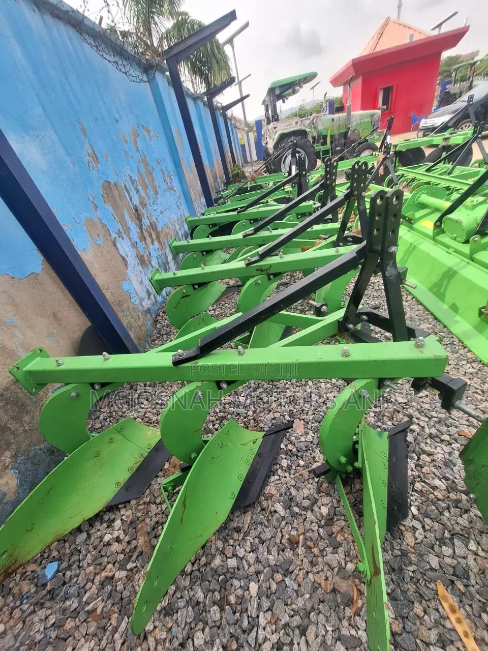 Plough (Mouldboard)