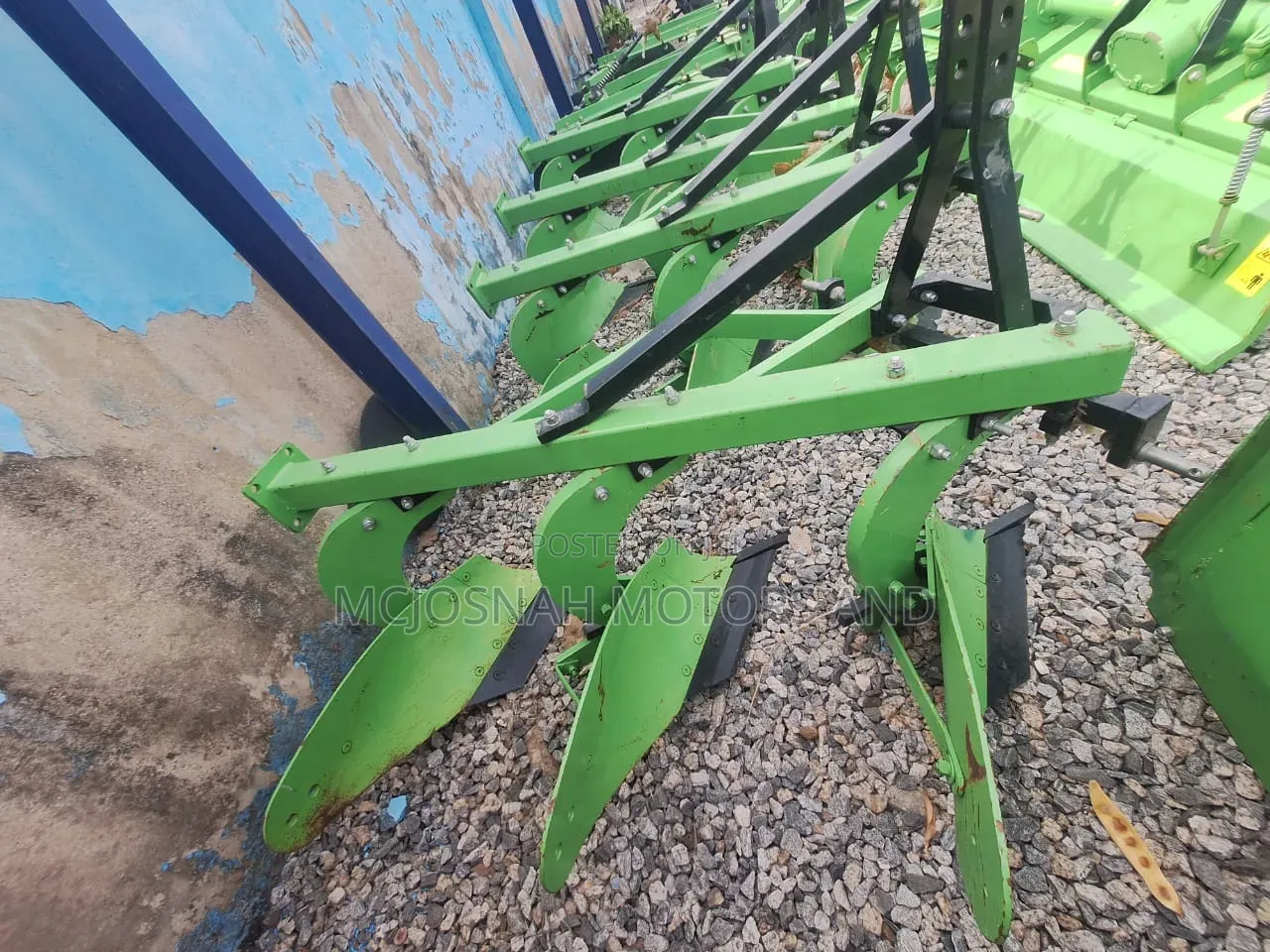 Plough (Mouldboard)