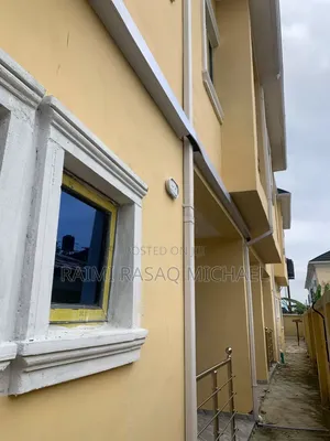 Furnished 2bdrm Apartment in Oribanwa Phase2, Awoyaya for rent