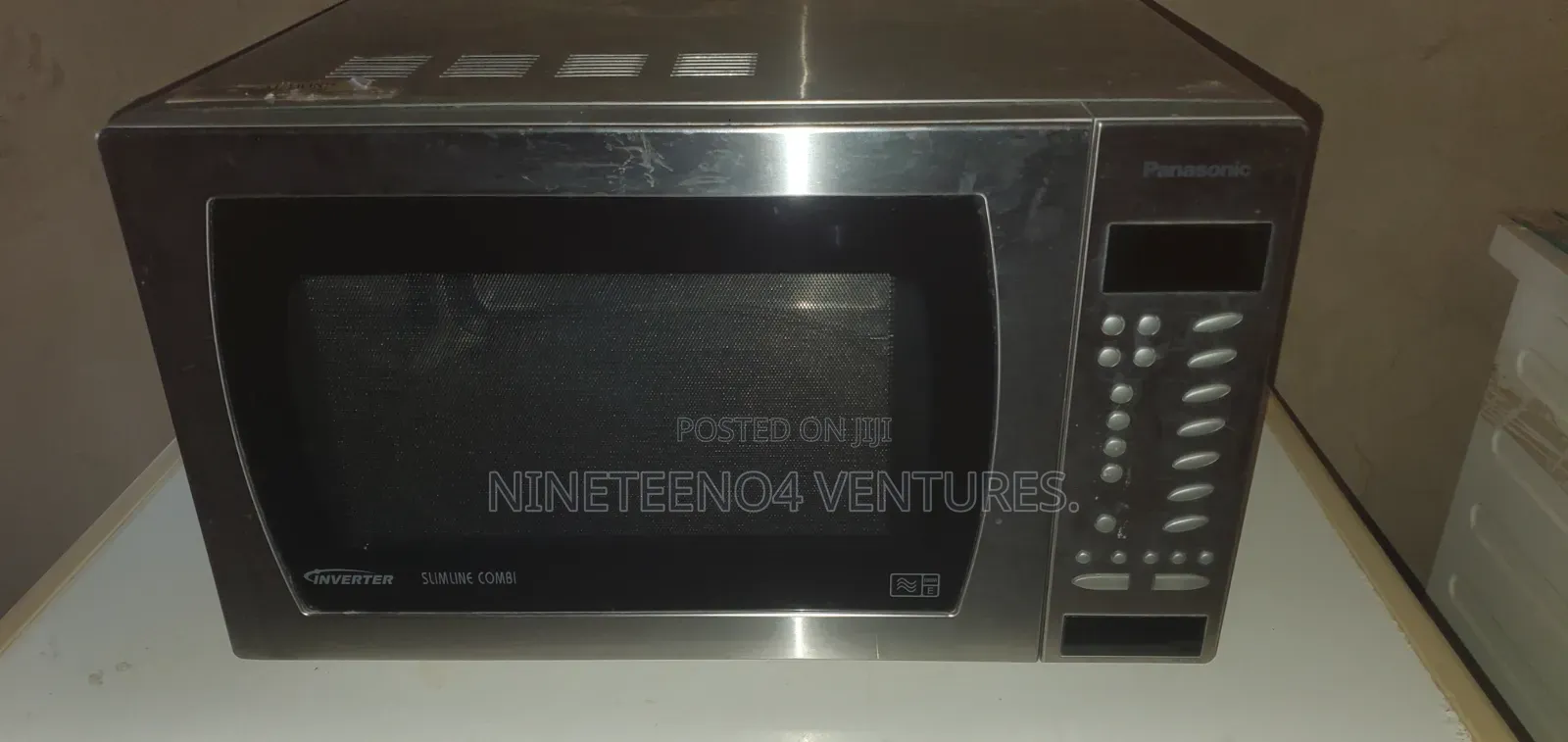 Inverter Microwave