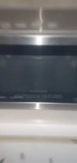 Inverter Microwave