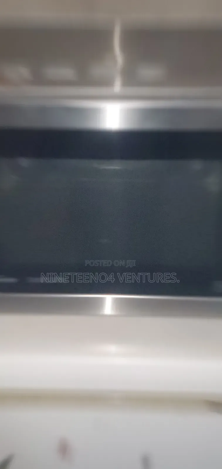 Inverter Microwave