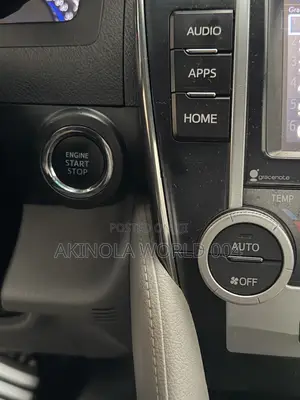 Toyota Camry 2014 Blue