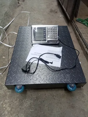 Wireless Scale 500kg
