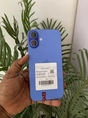 Apple iPhone 16 Plus 128 GB Blue
