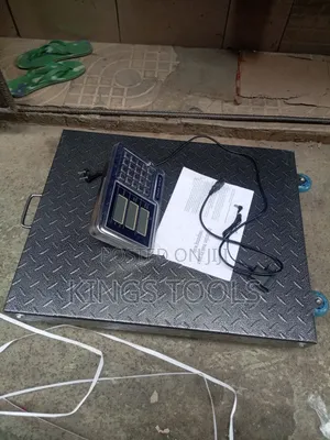 Wireless Scale 500kg