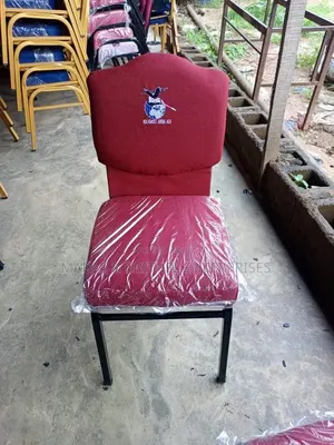 Church Hall Chairs