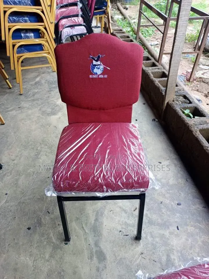 Church Hall Chairs