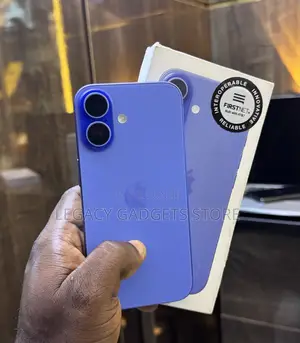 Apple iPhone 16 128 GB Blue