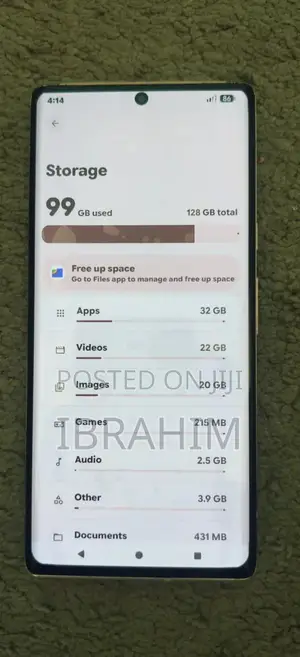 Google Pixel 6 Pro 128 GB
