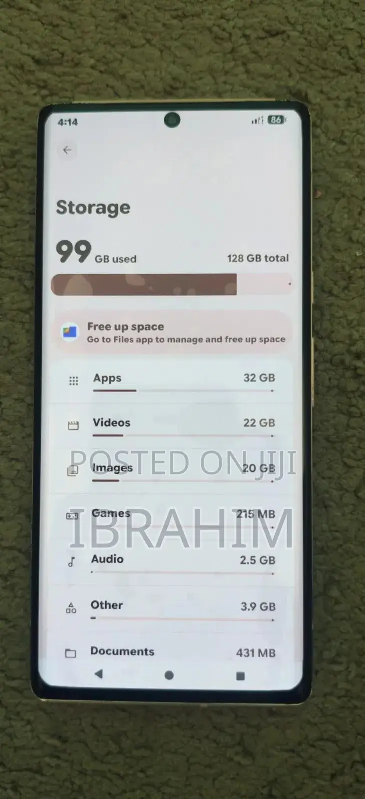 Google Pixel 6 Pro 128 GB