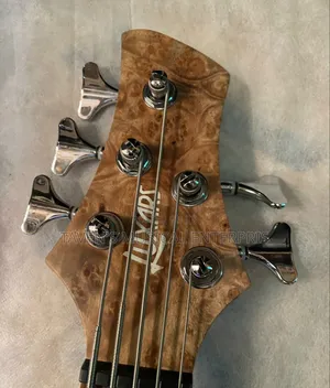 Luxars Bass Electric Guitar