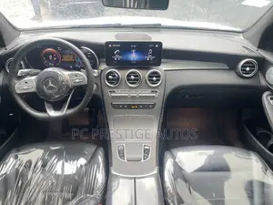Mercedes-Benz GLC-Class 2020 White