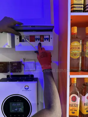 7.2 Kilowatt Inverter System Installation
