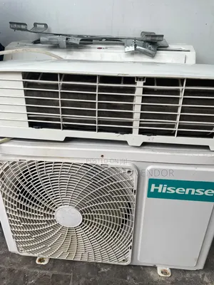 Hisense Air Conditioner – Fast Cooling Excellent Condition