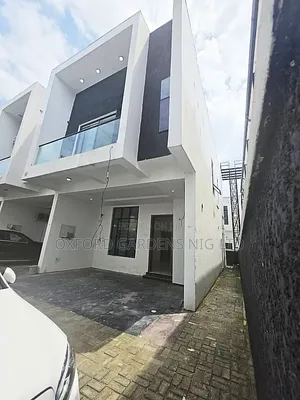 4bdrm Duplex in Ikota Gra Estate for sale