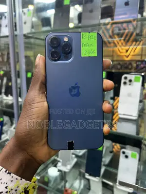 Apple iPhone 12 Pro Max 128 GB Blue