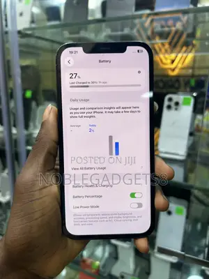 Apple iPhone 12 Pro Max 128 GB Blue