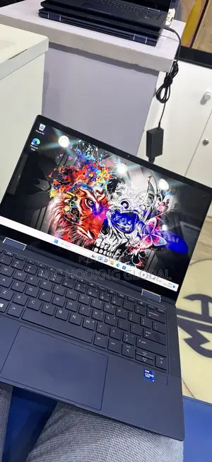 Laptop HP Dragonfly G2 32GB Intel Core i7 SSD 512GB