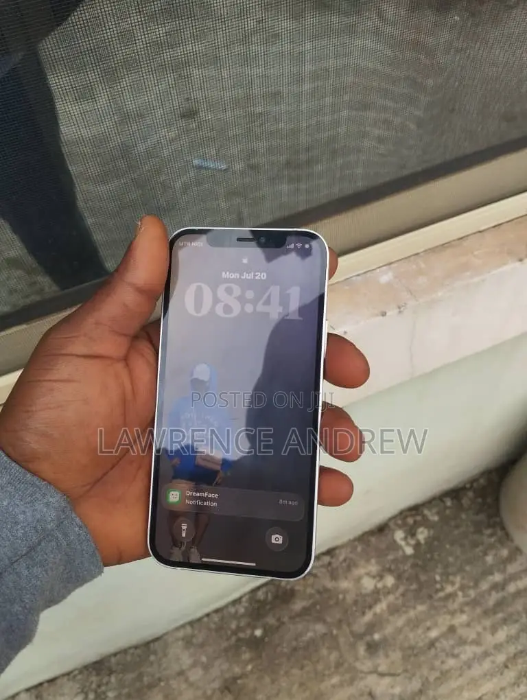 Apple iPhone 12 128 GB White