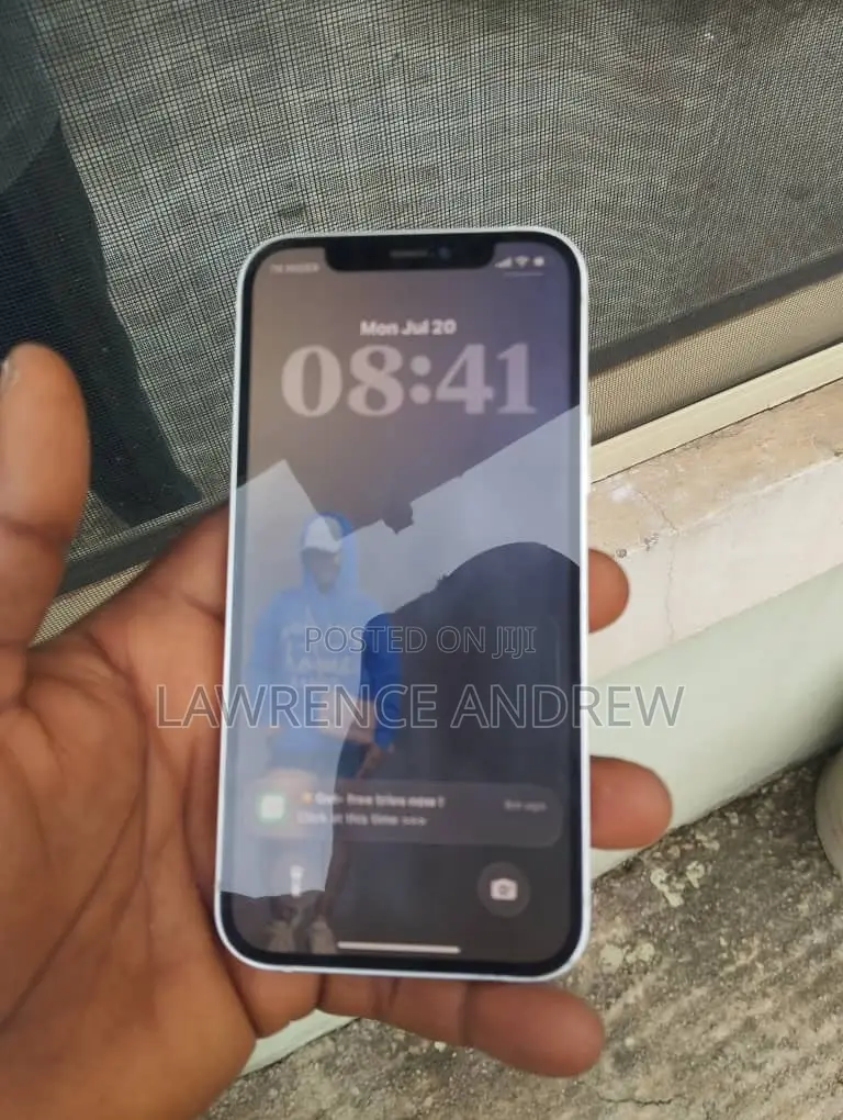 Apple iPhone 12 128 GB White