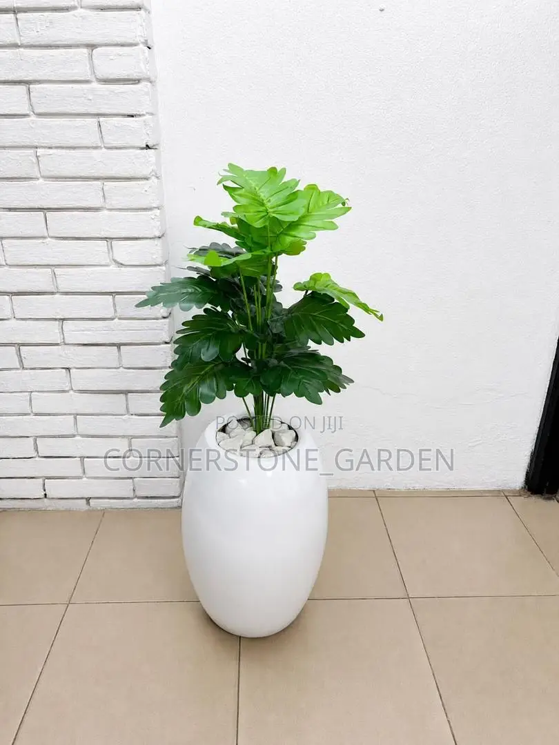 Artificial Palm Plant