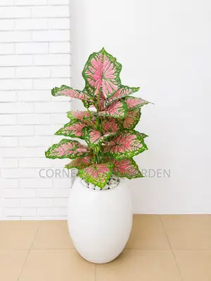 Artificial Palm Plant