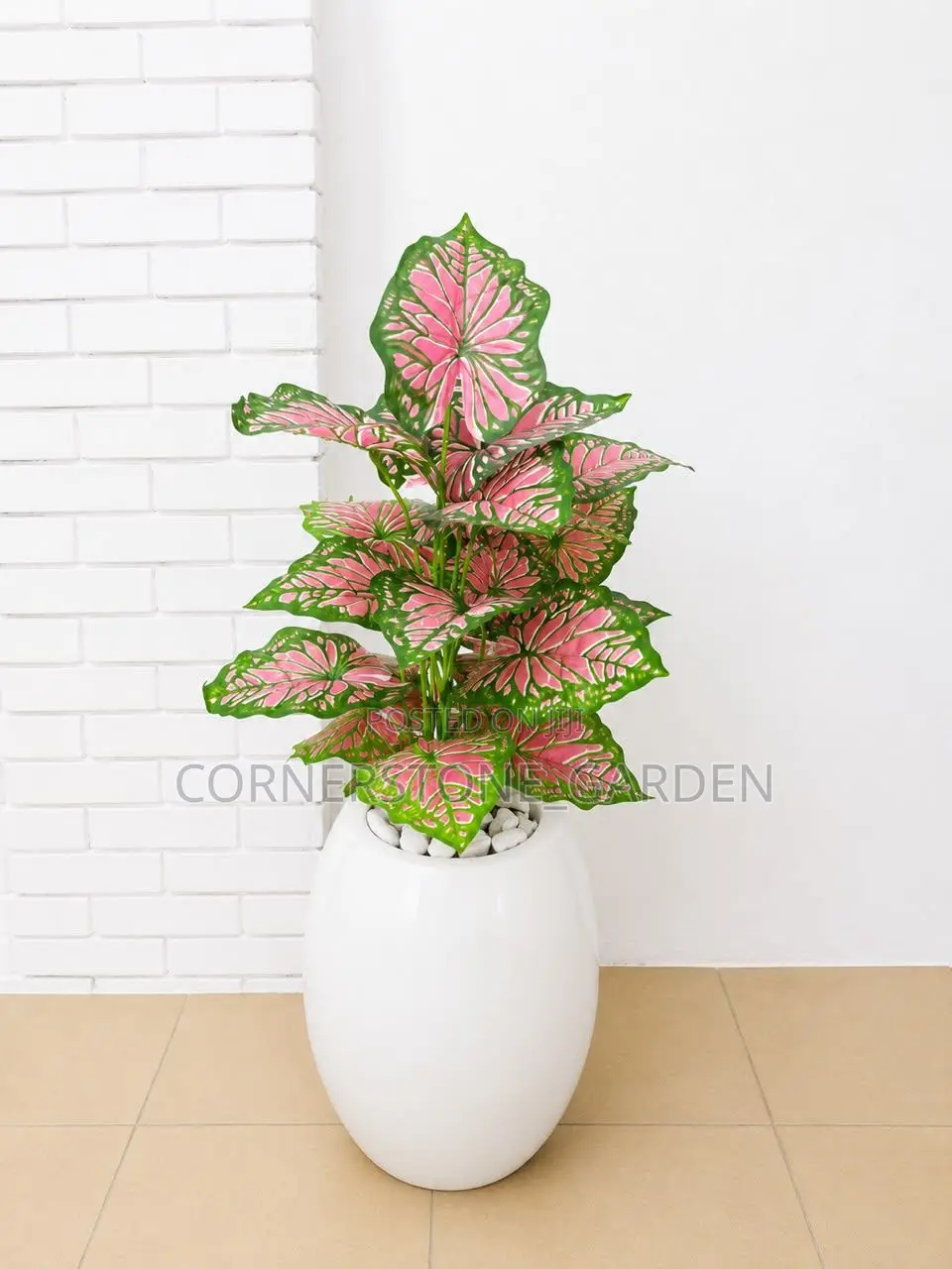 Artificial Palm Plant