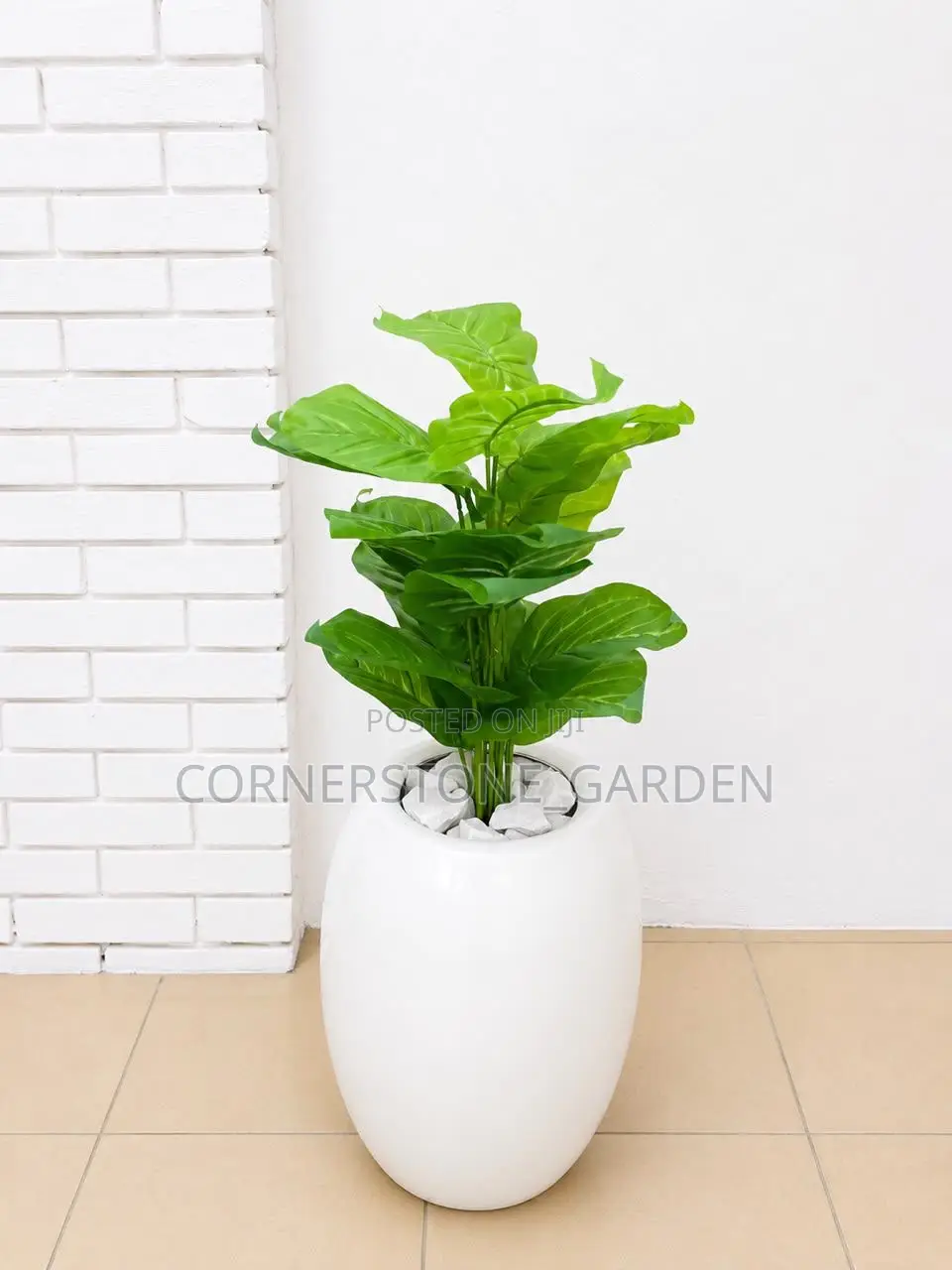 Artificial Palm Plant