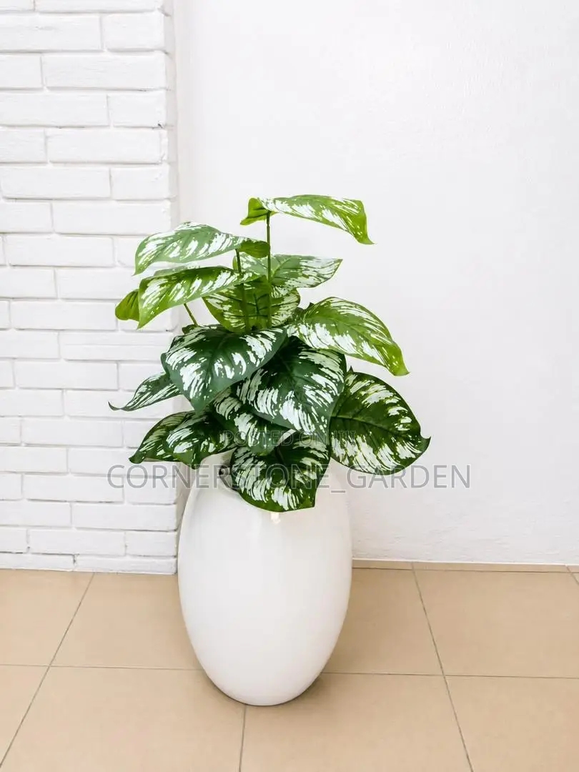 Artificial Palm Plant