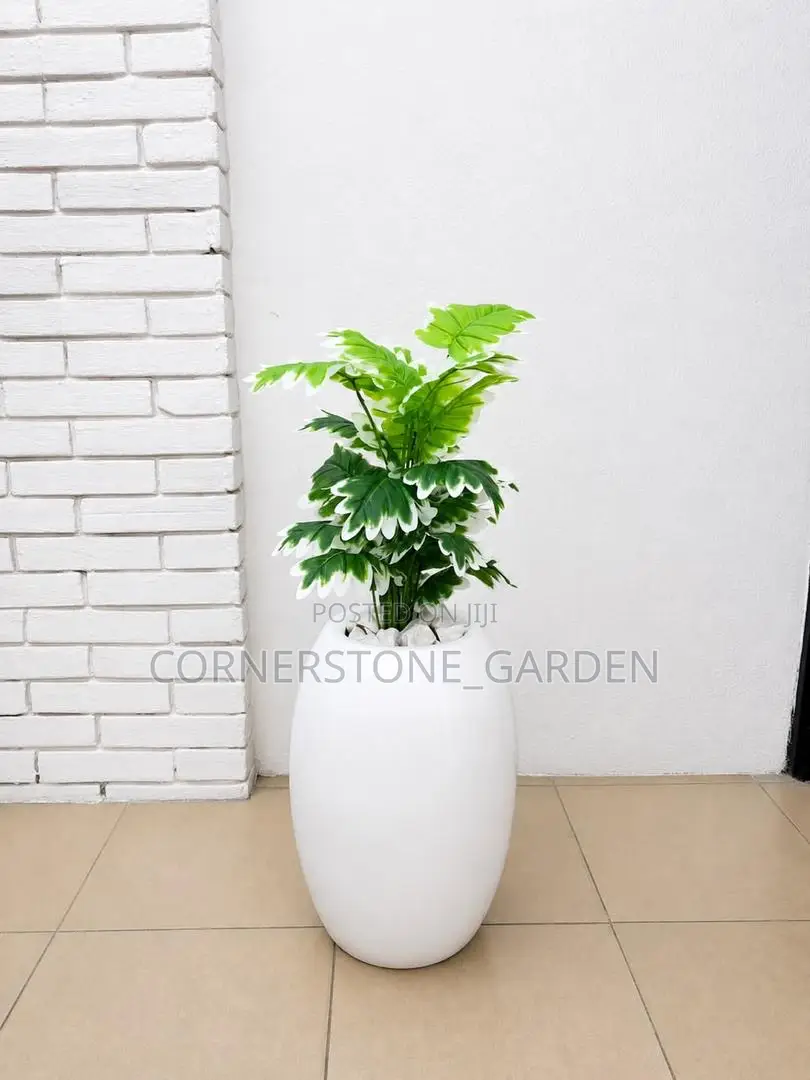 Artificial Palm Plant