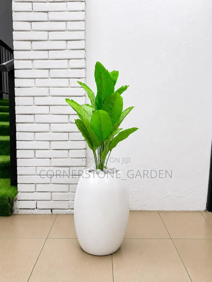 Artificial Palm Plant
