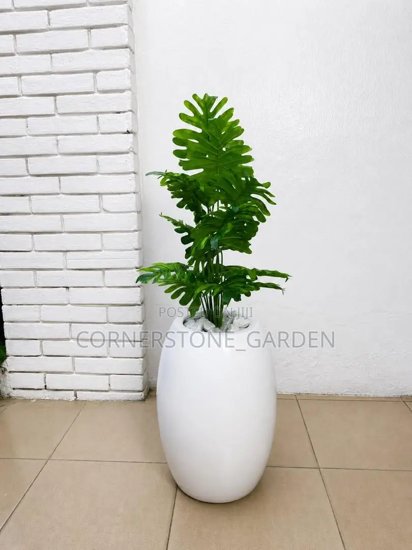 Artificial Palm Plant